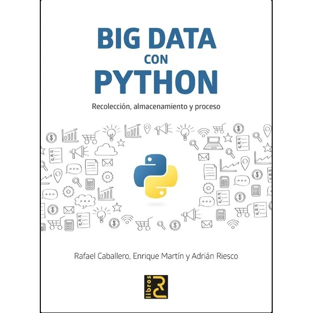 Libro Técnico Big Data Con Python.