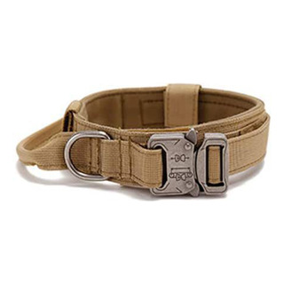 Collar De Perro Ajustable Cómodo Y Transpirable Con Collar De Perro Ajustable Cómodo Y Transpirable Con