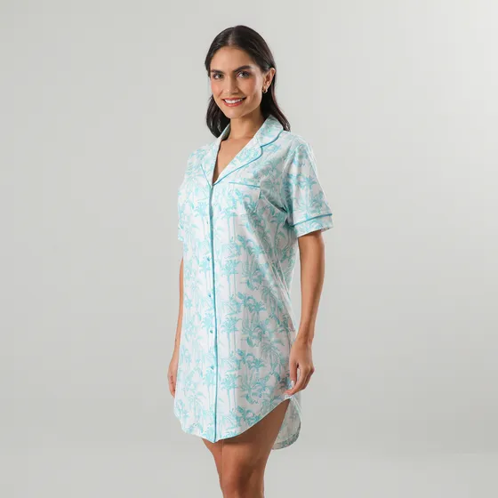 Camisola Abotonada 33582-58