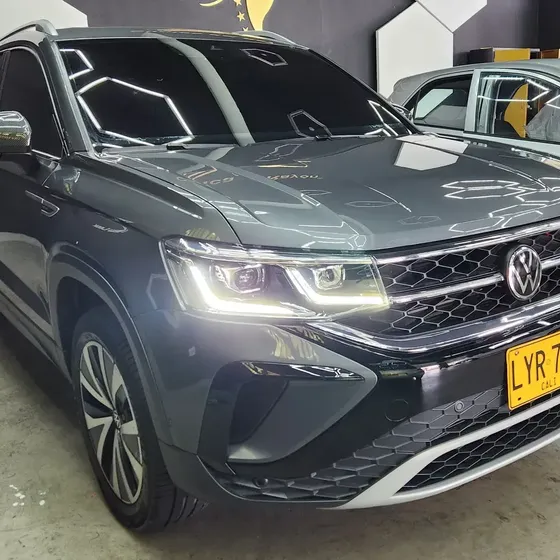 Volkswagen Taos 2023 1.4 Tsi Highline