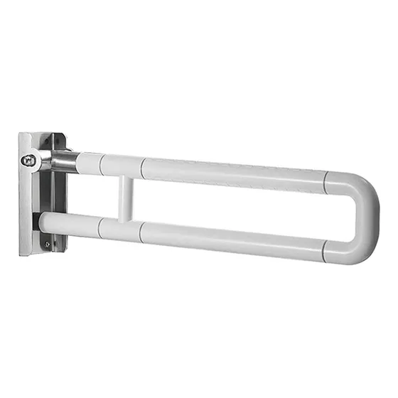 Barra Abatible De 60 Cm Acero Inoxidable