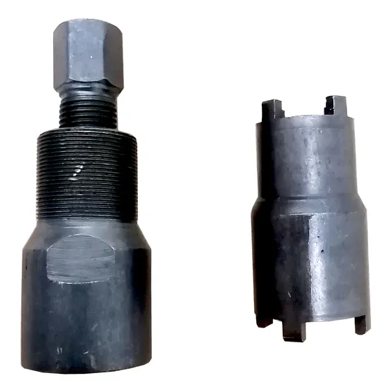 Copa Torre Moto + Extractor Volante Moto Kit Herramientas //