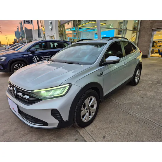 Volkswagen Nivus 1.0 Tsi Tiptronic Comfortline