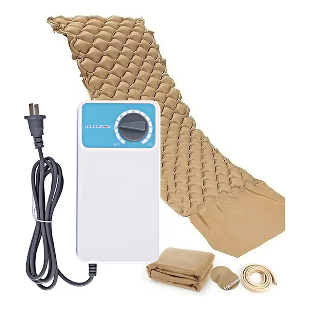 Colchón Antiescaras Eléctrico Euromar Ap003 135kg