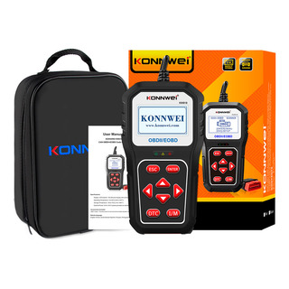 Escáner Automotriz Obd2 Multimarca Tester Lector Corrector Escáner Automotriz Obd2 Multimarca Tester Lector Corrector