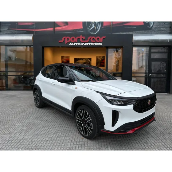 Fiat Pulse 1.3 Gse Abarth Turbo 270 At
