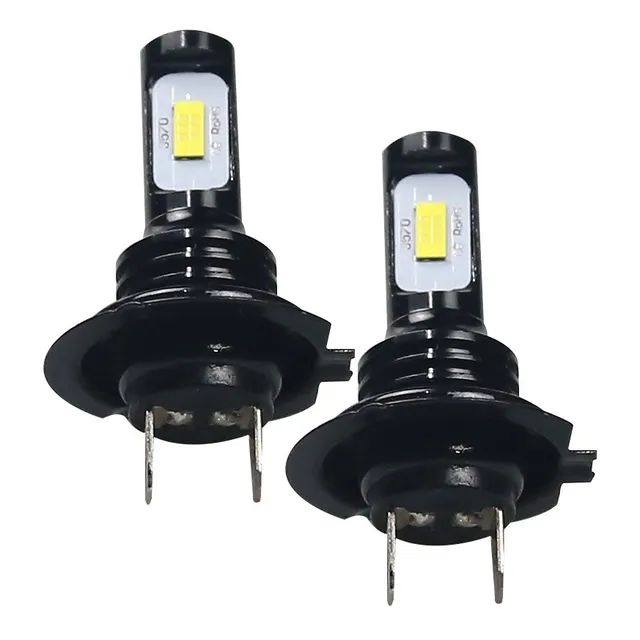 Bombillas Led 501 Para Faros Delanteros H7 Para Vw Jetta Mk3