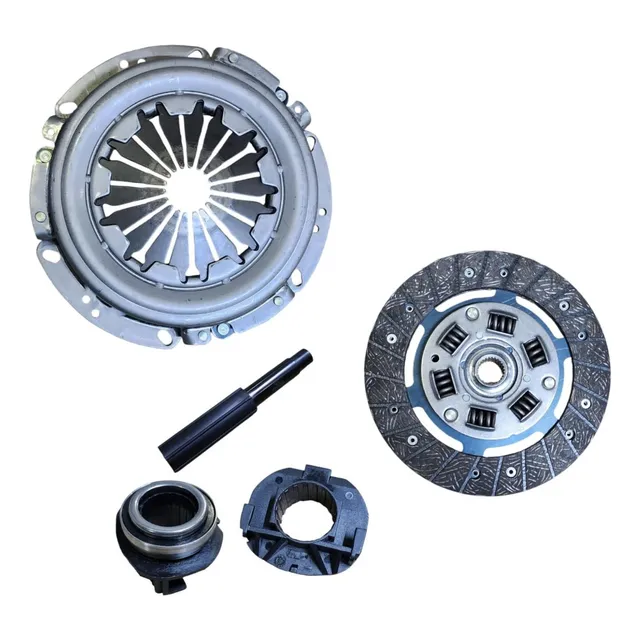 Kit Clutch Embrague Renault Logan,sandero 1.6 (envio Rapido)