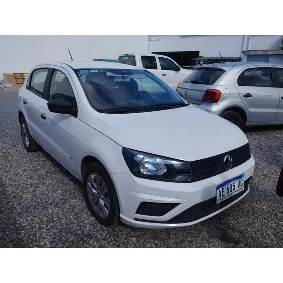 Volkswagen Gol Trend 1.6 Trendline 101cv
