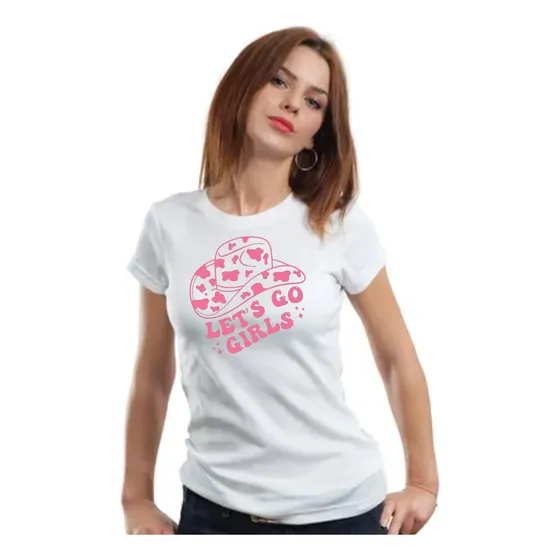 Playera Cowgirld