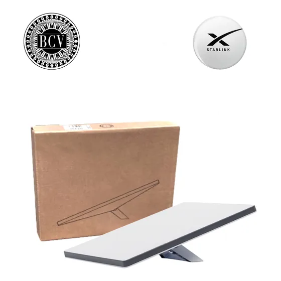 Kit Portatil, Starlink Mini, Wifi, Internet Alta Velocidad