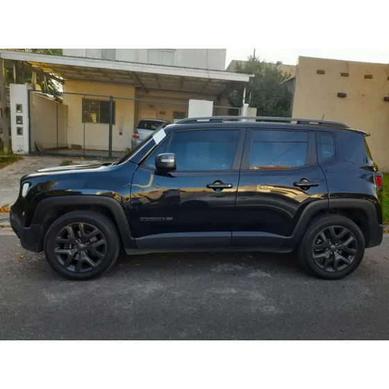 Jeep Renegade 1.8 Longitude At6