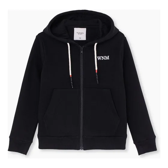 Campera Unisex Wanama Kids Basic