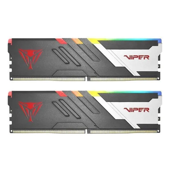 Memoria Ram Ddr5 32gb (2*16gb) 5600mhz Patriot Viper Rgb