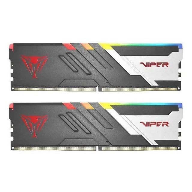 Memoria Ram Ddr5 32gb (2*16gb) 5600mhz Patriot Viper Rgb