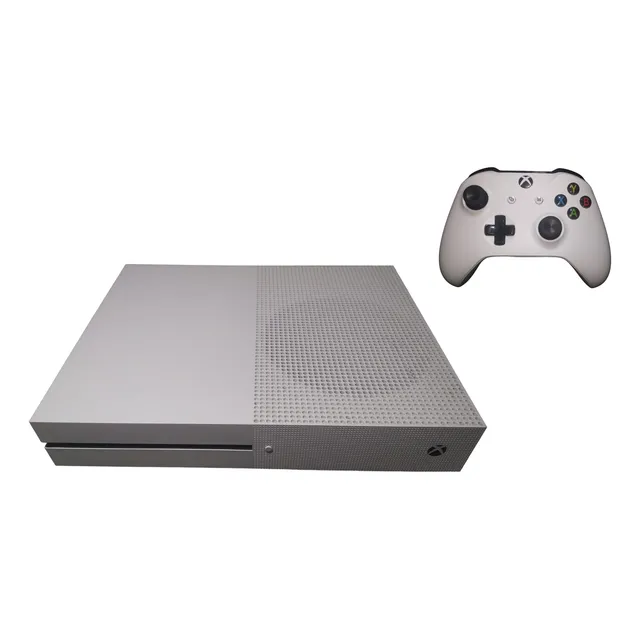 Xbox One S + 40 Juegos