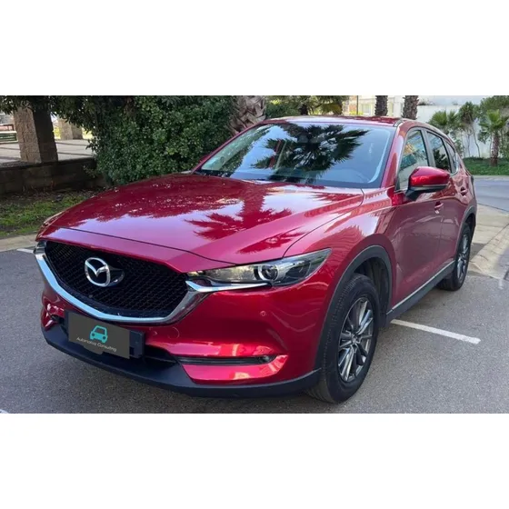 Mazda Cx-5 2.0 Skyactiv R Aut, Unico Dueño, Mantenciones