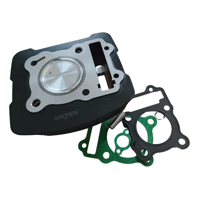 Kit Cilindro Completo Para Suzuki Gixxer 150 