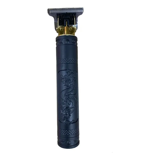 Maquina Afeitar Patillera Cortar Pelo T9 Vintage Recargable
