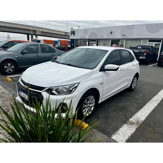 Chevrolet Onix 1.2 Lt Tech Onstar
