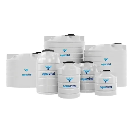 Tanques Para Agua Modelo Aquavital Antibacterial 