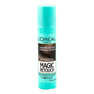 2 Pzs Loreal Retocador De Raiz Temporal Spray Magic Retouch 2 Pzs Loreal Retocador De Raiz Temporal Spray Magic Retouch