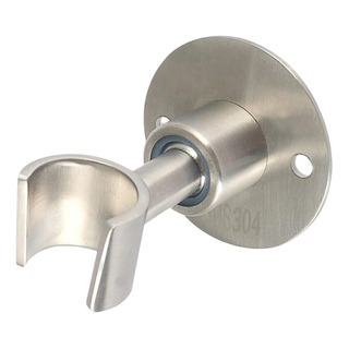 Soporte De Pared Para Brazo Rociador De Ducha A Agujeros Soporte De Pared Para Brazo Rociador De Ducha A Agujeros
