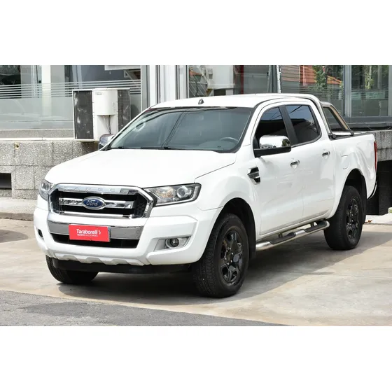 Ford Ranger 3.2 Cd Xlt Tdci 200cv Manual 4x2