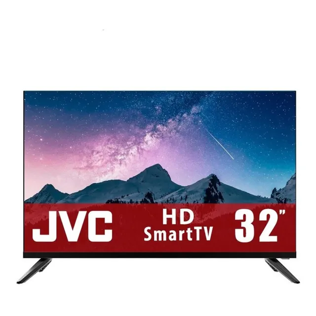 Tv Jvc 32 Pulgadas Smart Tv Hd Frameless Si32rf Roku Tv