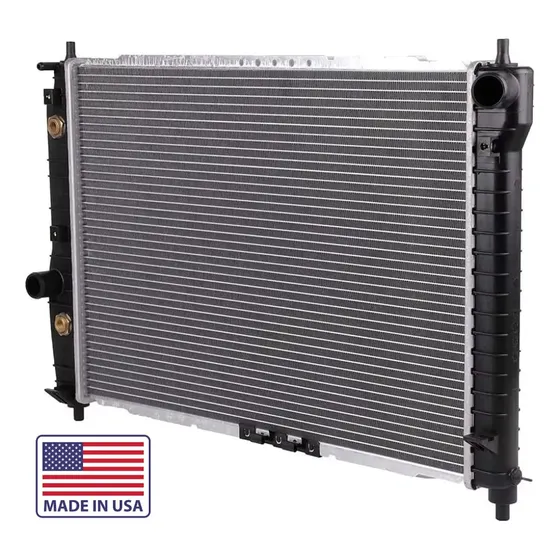 Radiador Chevrolet Aveo 2008 2009 2010 2011 2012 1.6 Lts 