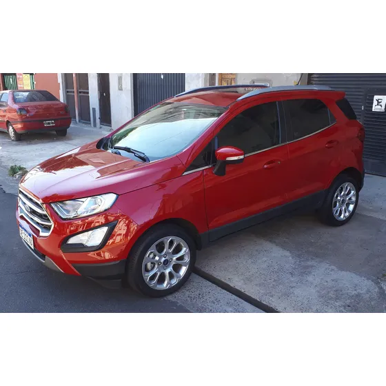 Ford Ecosport 1.5 Titanium 123cv 4x2