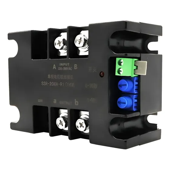 Partidor Suave Monofasico 220v  / 1000w /1.5hp, Oferta !!