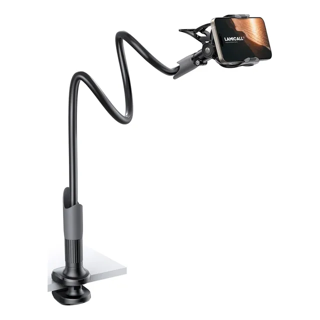 Lamicall Soporte Para Celular Flexible Cuello De Cisne