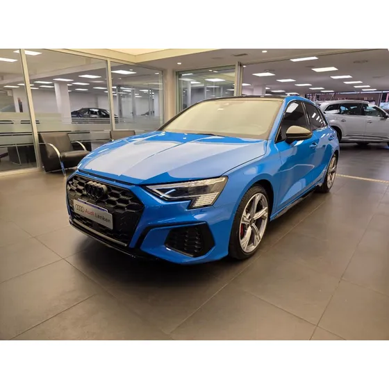 Audi S3 S3 Sportback 2.0 Tfsi Quattro 290cv