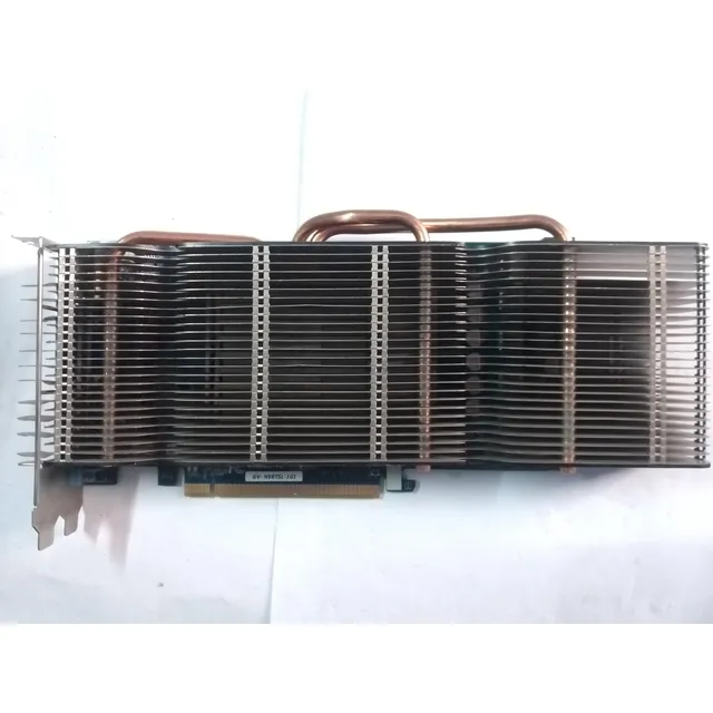 Tarjeta De Video 1gb Pci Express 256bit Gt9800 Gigabyte -2gb
