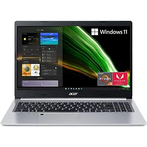 Laptop Acer Aspire 5 15.6  Fhd Ips Slim , Amd Ryzen 3 3350u
