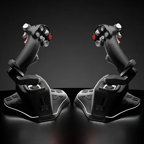Controle joystick sem fio Astro Gaming C40 TR preto | MercadoLivre