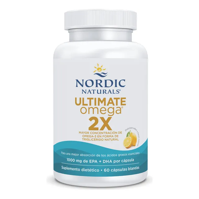 Ultimate Omega 2x / Omega 3 /  EPA + DHA