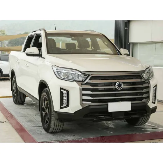 Ssangyong Grand Musso Limited 2.2td 6at 4wd