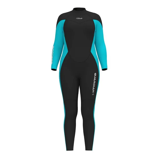 Traje Completo Neopreno Para Hombre 0.118 Manga Larga