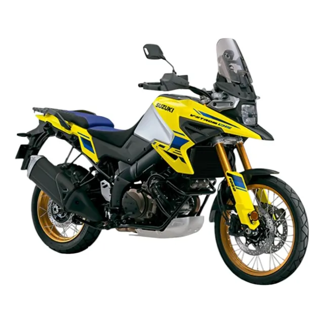 Moto Suzuki Vstrom 1050 Nueva