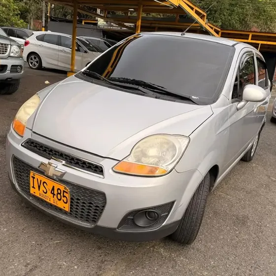 Chevrolet Spark 2016 1.0 Life Mt