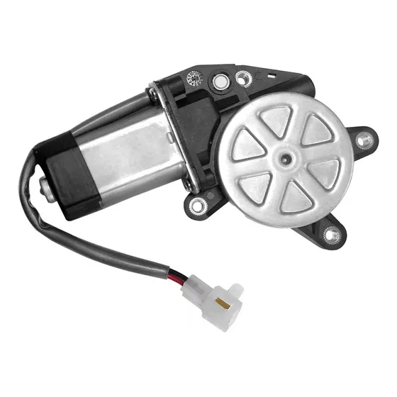 Motor Maquina Levanta Cristal  Fiat Renault Vw (8 Dientes)