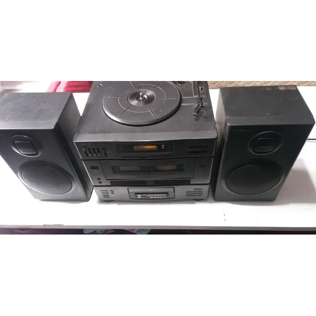 Equipo De Audio Noblex-+ Blutoo-usado