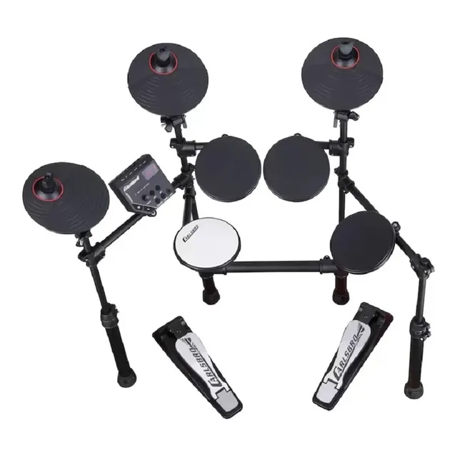 Bateria electronica Carlsbro Csd100 plegable