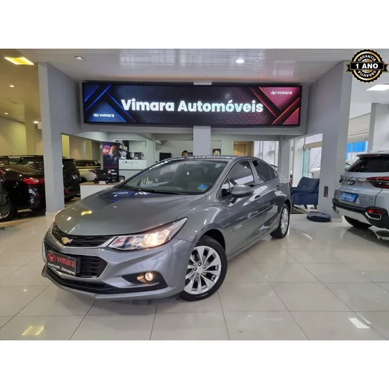 Chevrolet Cruze 1.4 Turbo Lt 16v Flex 4p Automático