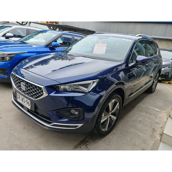 Seat Tarraco Xcellence 1.4 Tsi Dsg6