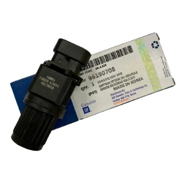 Sensor De Velocidad Aveo/ Optra/ Spark/ Lano Sincronico