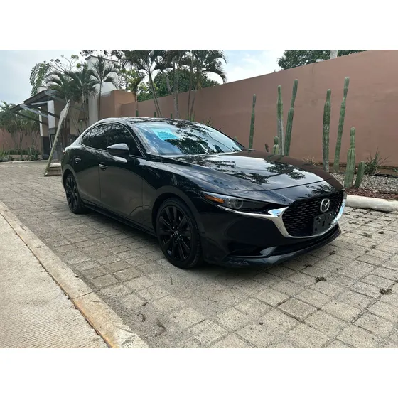 Mazda Mazda 3 2.5 Sedan Carbon Edition At