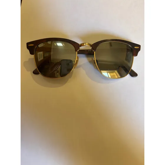 Óculos Rayban (sem Uso) Clubmaster Cores Preto Ou Tartarura Oval Preto Ou Tartaruga Verde Preto Ou Tartaruga Madeira